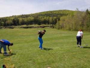 Windham Country Club golfers