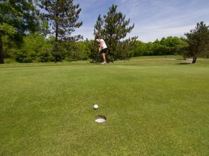 Windham Country Club hole