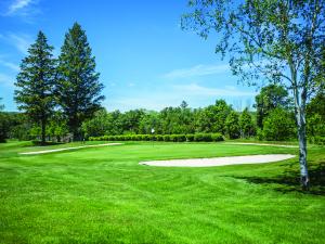 Windham Country Club greens