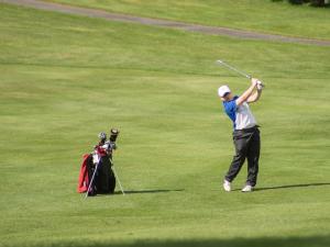 Windham Country Club golfers