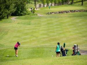 Windham Country Club greens