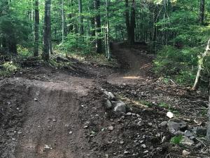 Tannersville Hathaway Trail System 