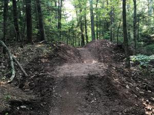 Tannersville Hathaway Trail System 