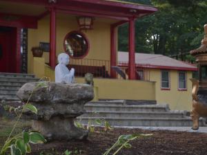 Mahayana Buddhist Temple