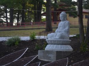 Mahayana Buddhist Temple