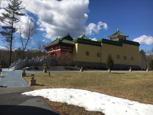 Mahayana Buddhist Temple