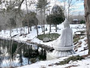 Mahayana Buddhist Temple