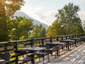 Prospect Dining Deck