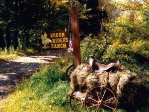 Rough Riders ranch