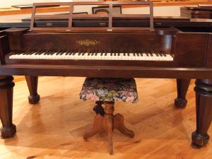 Piano Performance Museum at the Doctorow Center for the Arts