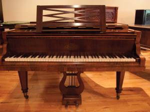 Piano Performance Museum at the Doctorow Center for the Arts