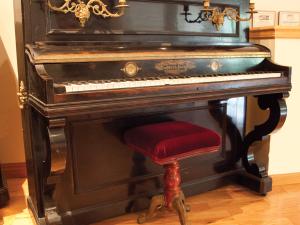 Piano Performance Museum at the Doctorow Center for the Arts