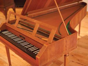 Piano Performance Museum at the Doctorow Center for the Arts