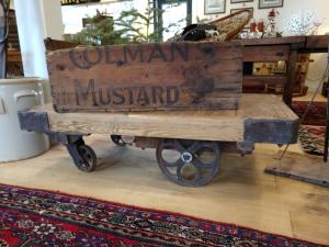 Rustic Mountain antiques 