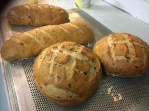 Fresh Baked bread