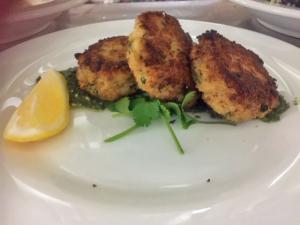 Crab Cakes