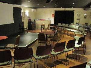 Speakeasy at Bridge Street Theatre