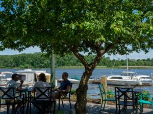 Donovan's Shady Harbor Marina