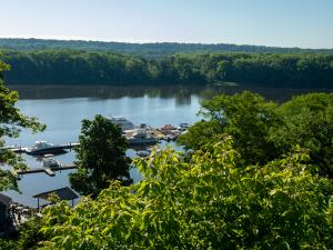 Donovan's Shady Harbor Marina