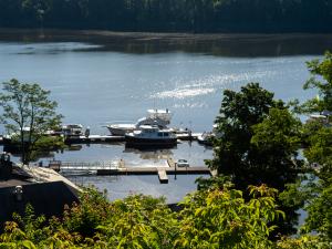 Donovan's Shady Harbor Marina