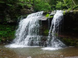 waterfall