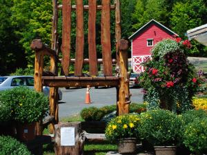 Large chair