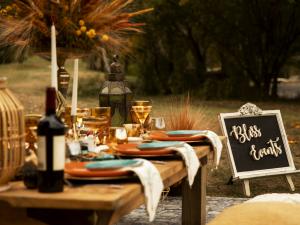 Luxury Picnic by Bliss events