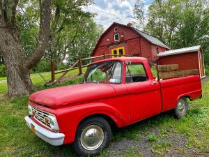 Brewery LaHoff truck