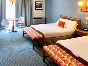 Catskill Mountain Lodge