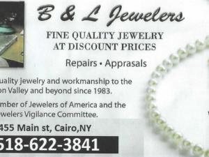 B&L Jewelers