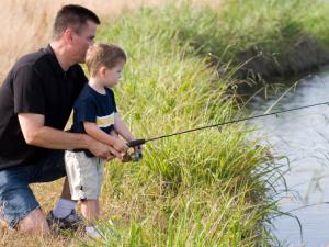 fishing