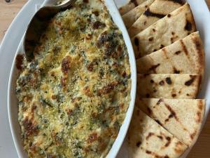 artichoke dip