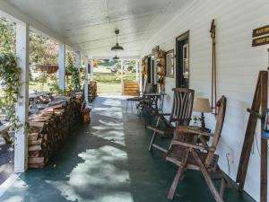 Glen Falls House Porch