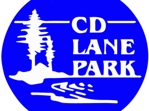 cd lane park trail marker