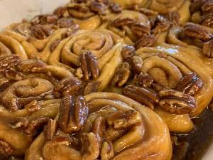 Catskill Mountain Bakery Buns