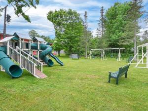 Melour Resort Playground