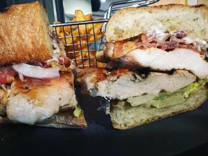 sandwich