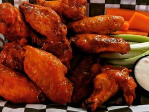 chicken wings