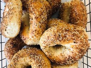 bagels