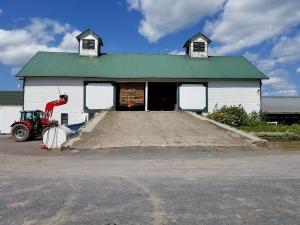 barn