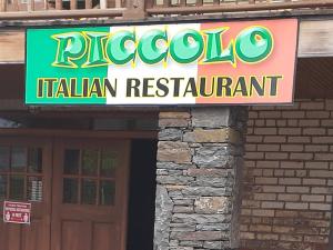 sign