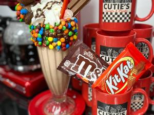 milkshake candy mugs