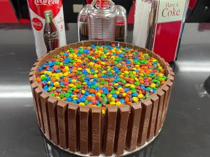 candy cake