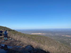 hiking