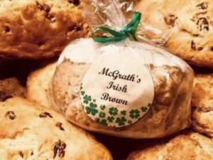McGrath's Edgewood Falls - soda bread