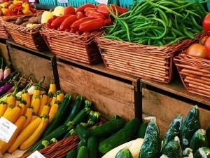 Basket of Vegetables