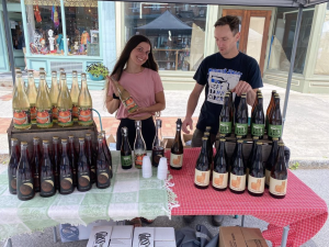 Cider Farmer's Market