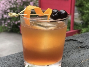 old fashioned in room 51