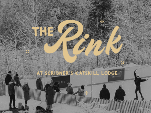 the rink