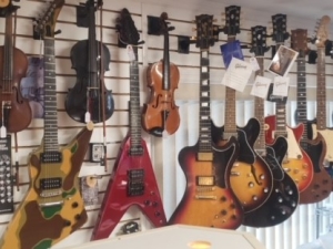 guitars